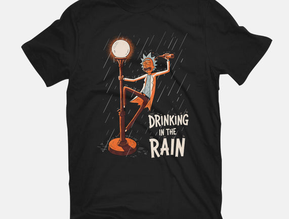 Drinking In The Rain