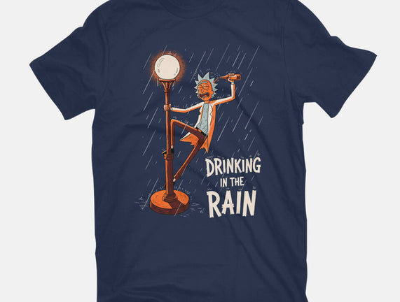 Drinking In The Rain