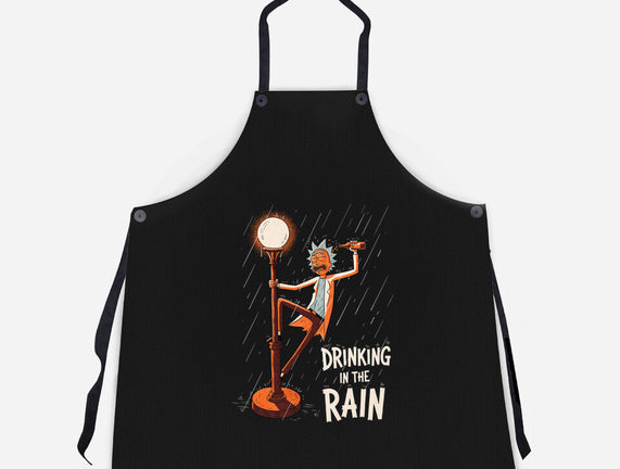 Drinking In The Rain