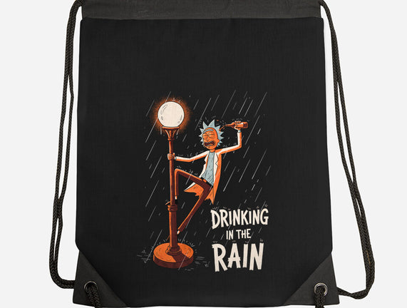 Drinking In The Rain