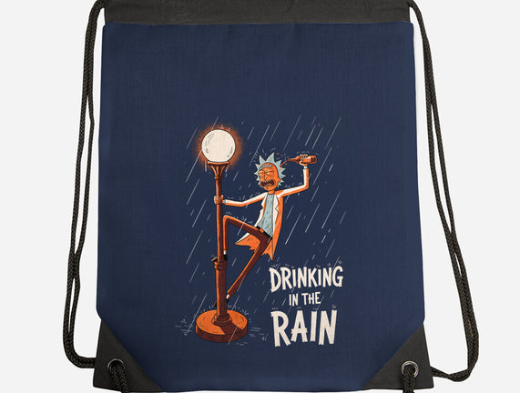 Drinking In The Rain