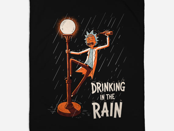 Drinking In The Rain