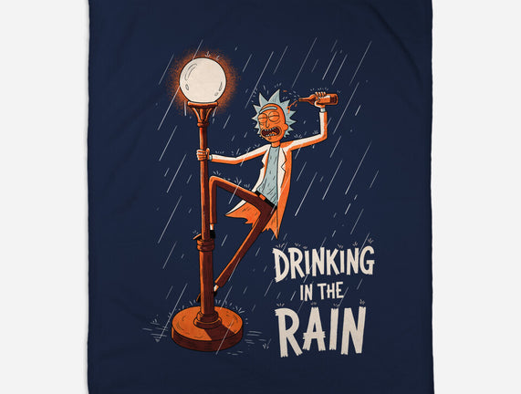 Drinking In The Rain
