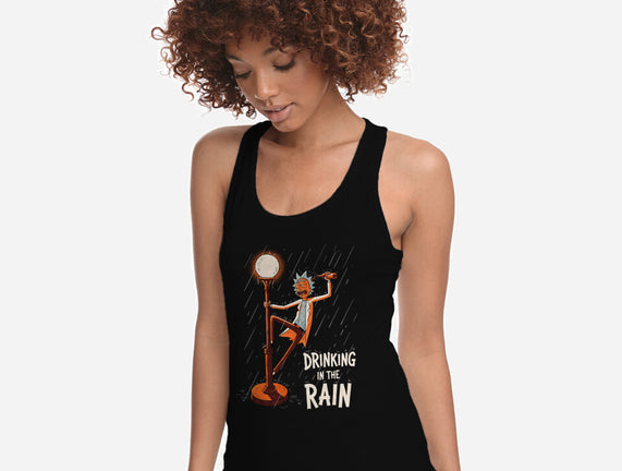 Drinking In The Rain