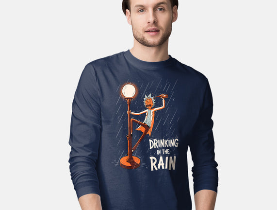 Drinking In The Rain