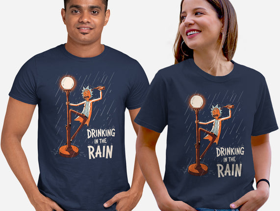 Drinking In The Rain