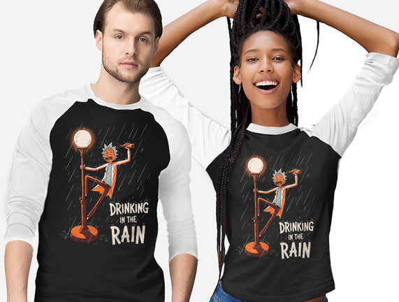 Drinking In The Rain