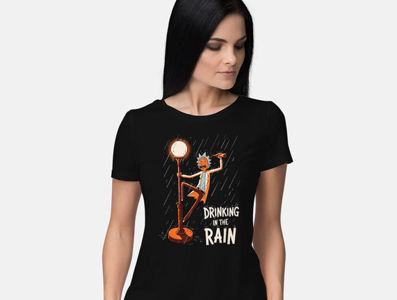 Drinking In The Rain