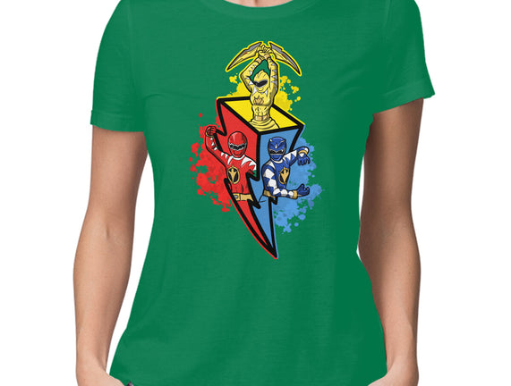 Dino Rangers