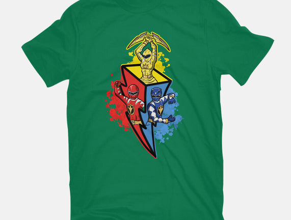Dino Rangers