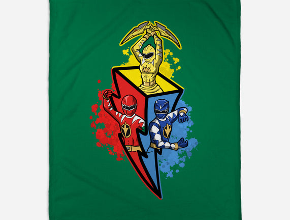 Dino Rangers