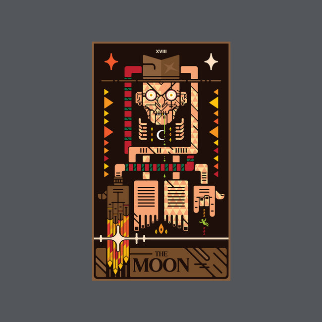 Freddy The Moon Man-Mens-Basic-Tee-BadBox