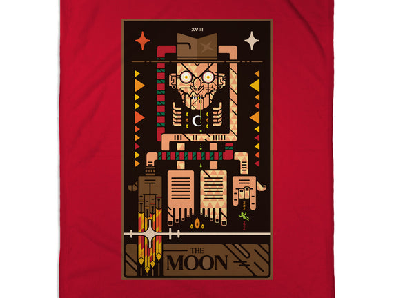 Freddy The Moon Man