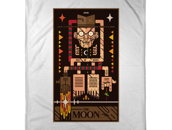 Freddy The Moon Man