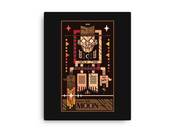 Freddy The Moon Man