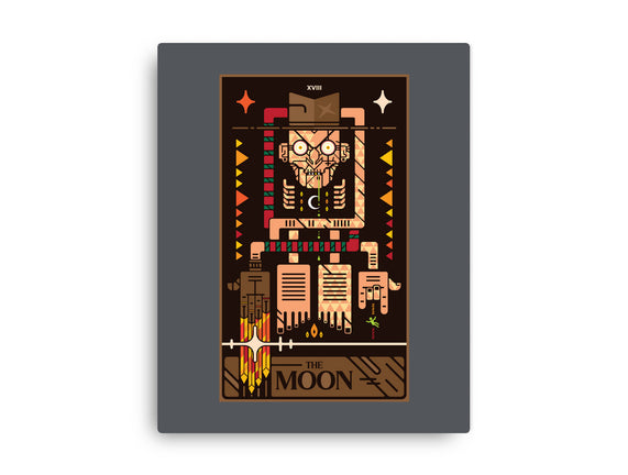 Freddy The Moon Man
