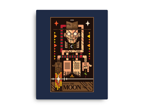 Freddy The Moon Man