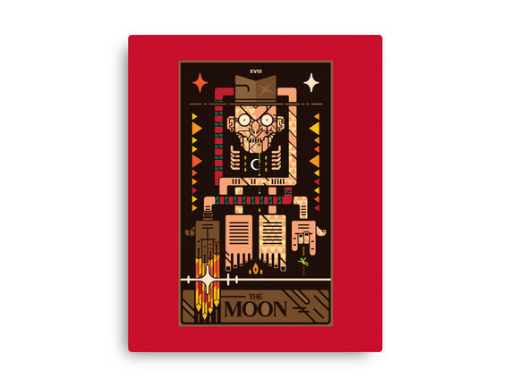Freddy The Moon Man