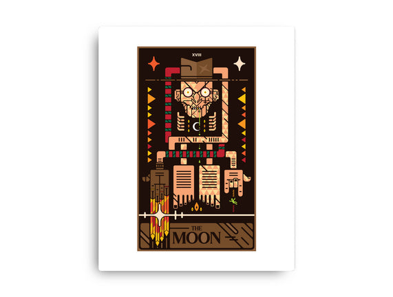 Freddy The Moon Man