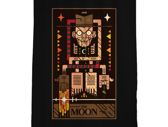 Freddy The Moon Man