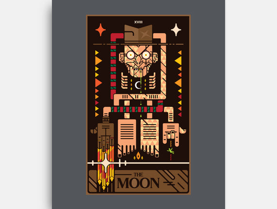 Freddy The Moon Man