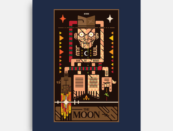 Freddy The Moon Man