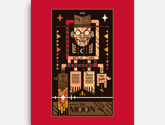 Freddy The Moon Man