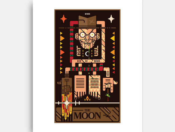 Freddy The Moon Man