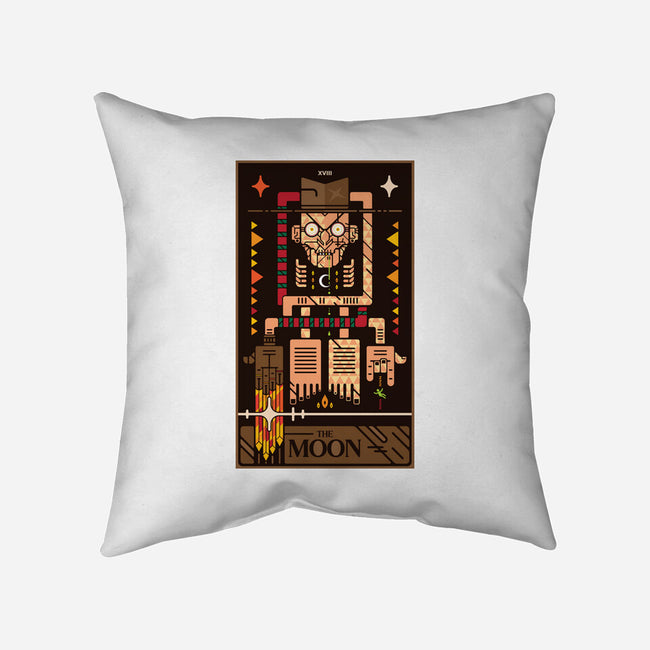 Freddy The Moon Man-None-Removable Cover w Insert-Throw Pillow-BadBox