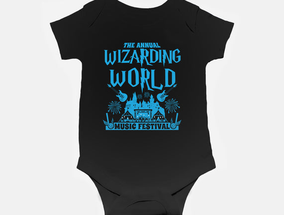 Wizarding World Music Festival