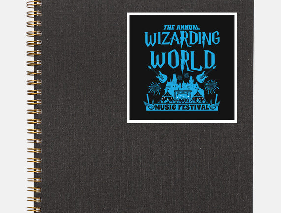 Wizarding World Music Festival
