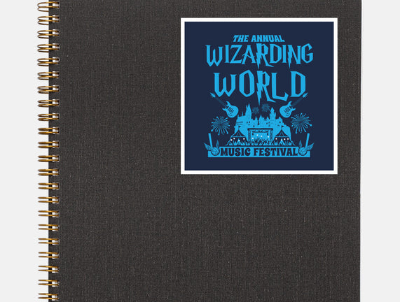 Wizarding World Music Festival