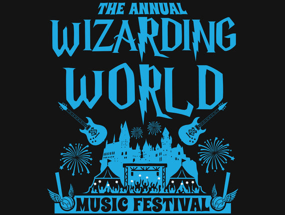 Wizarding World Music Festival