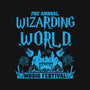 Wizarding World Music Festival-Baby-Basic-Tee-Boggs Nicolas