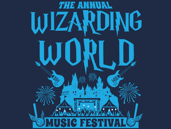 Wizarding World Music Festival