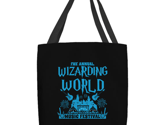 Wizarding World Music Festival
