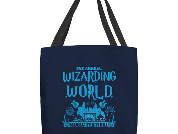 Wizarding World Music Festival
