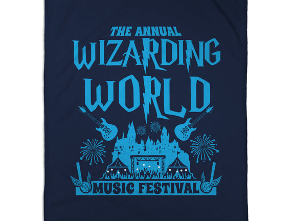 Wizarding World Music Festival