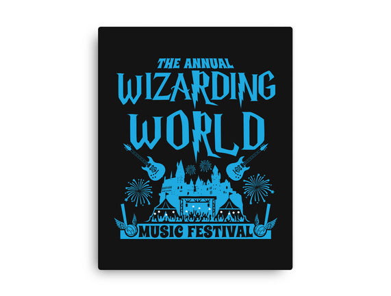 Wizarding World Music Festival