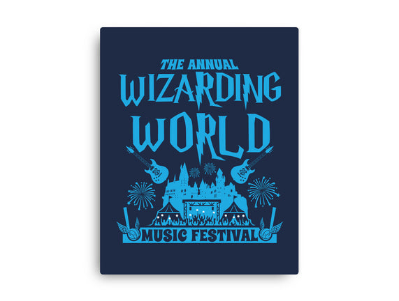 Wizarding World Music Festival