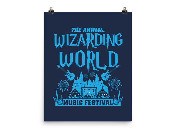 Wizarding World Music Festival