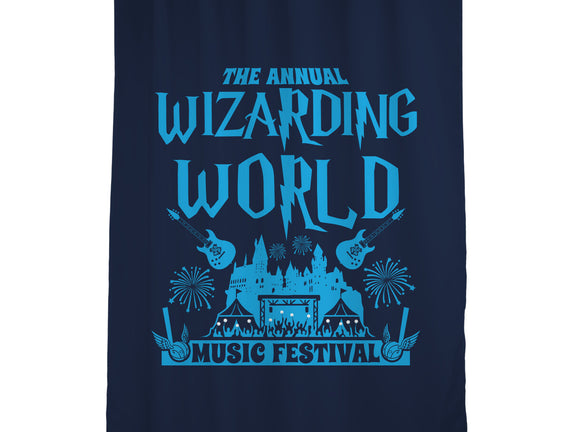 Wizarding World Music Festival