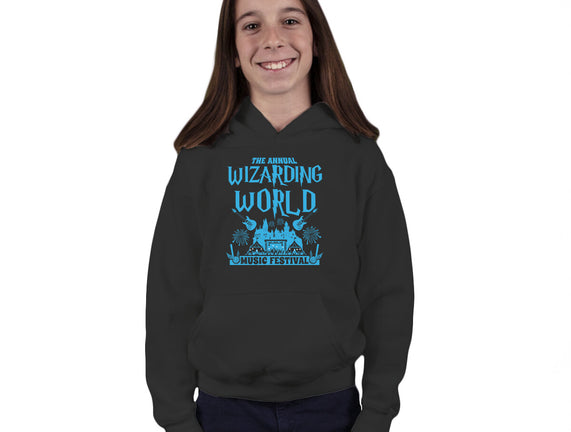 Wizarding World Music Festival