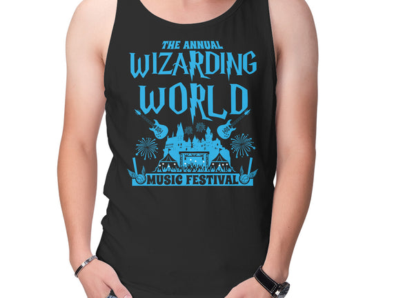 Wizarding World Music Festival