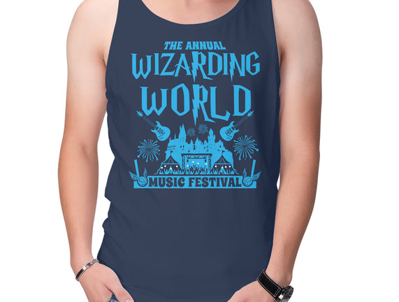 Wizarding World Music Festival