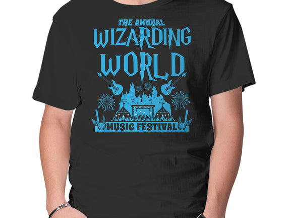 Wizarding World Music Festival