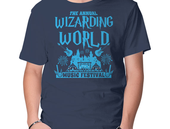 Wizarding World Music Festival