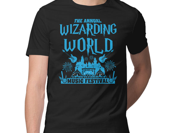 Wizarding World Music Festival