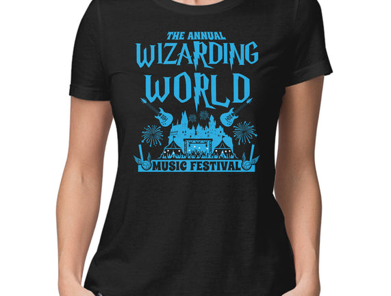 Wizarding World Music Festival