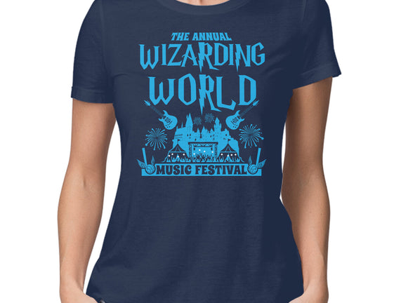 Wizarding World Music Festival